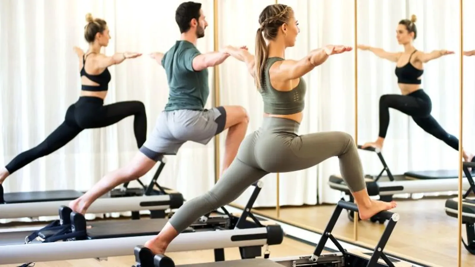 Pilates mujeres