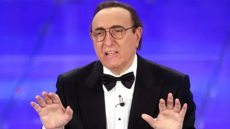Fallece Pippo Baudo, ícono de la televisión italiana