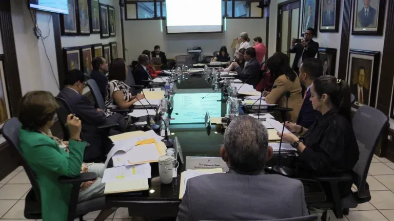 Magistrados juzgaran funcionarios Estado