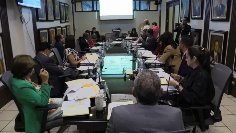 Magistrados juzgaran funcionarios Estado