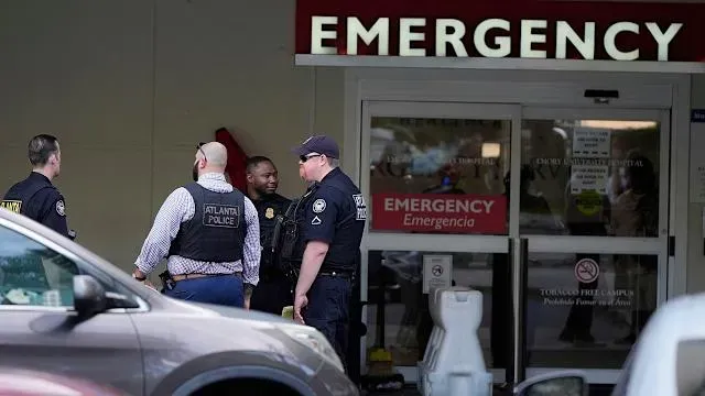 Policía Atlanta