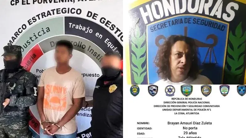 Cárcel policía mató detenido La Masica