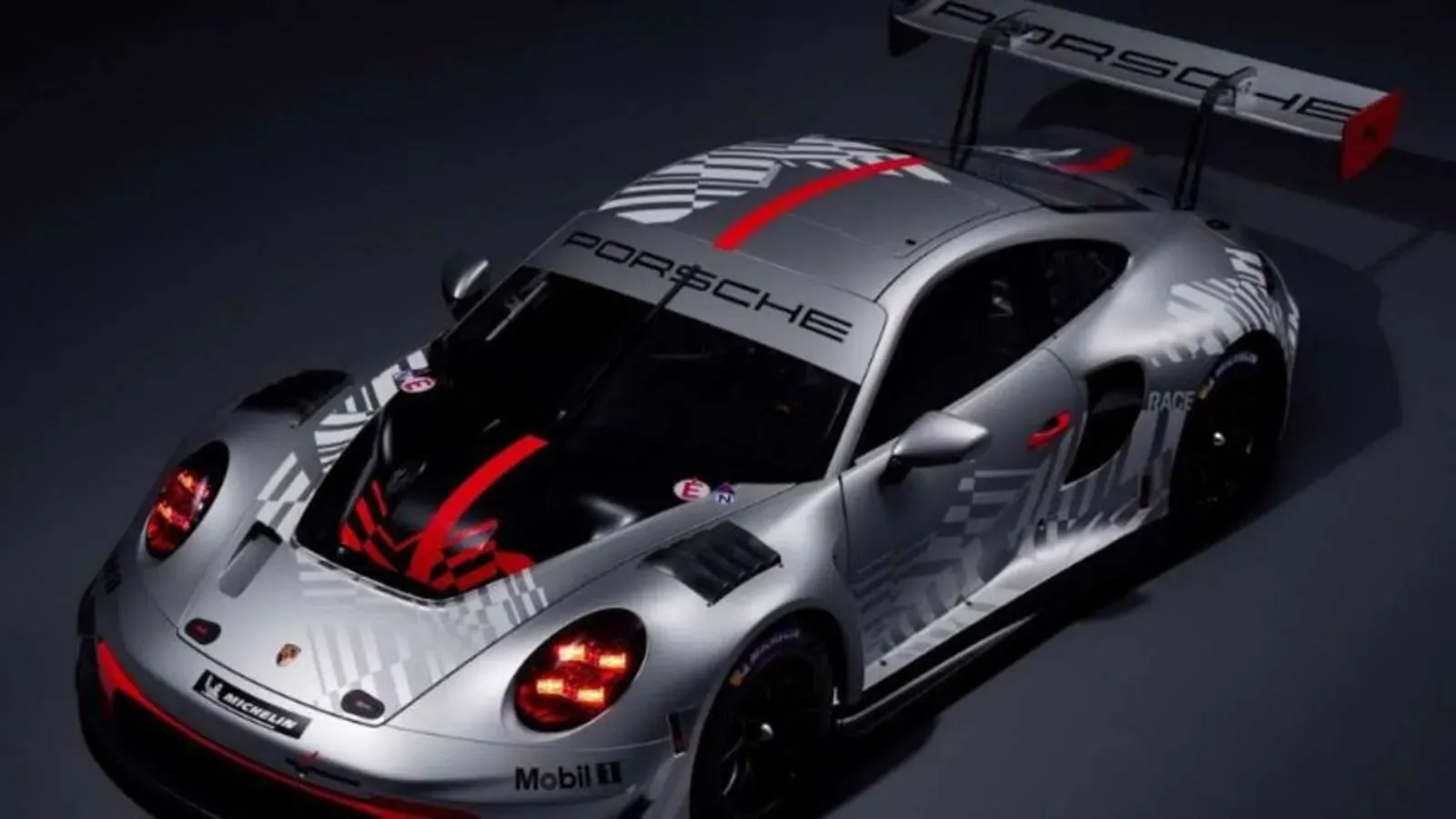 Porsche 911 GT3 R 