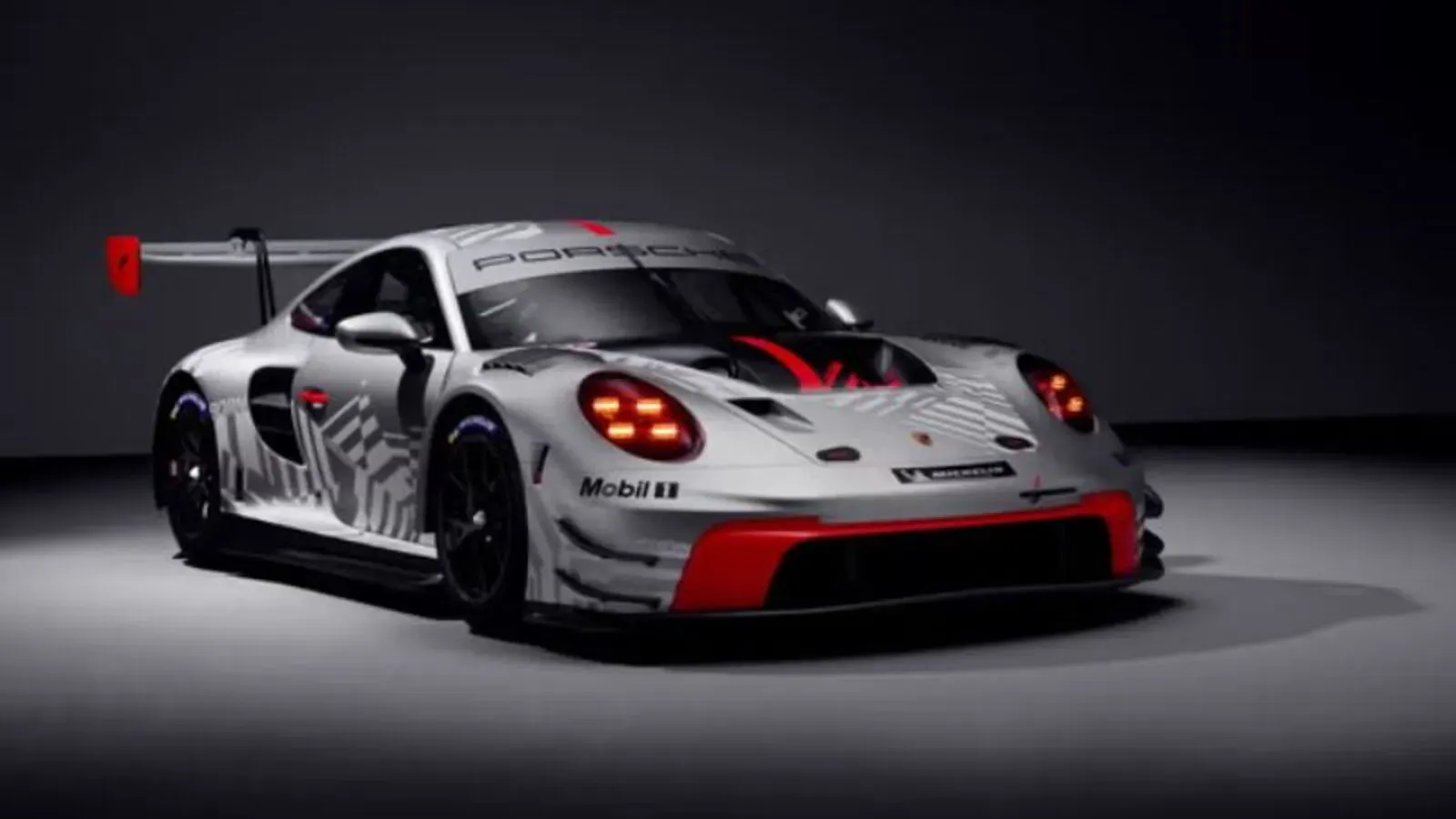 Porsche 911 GT3 R 