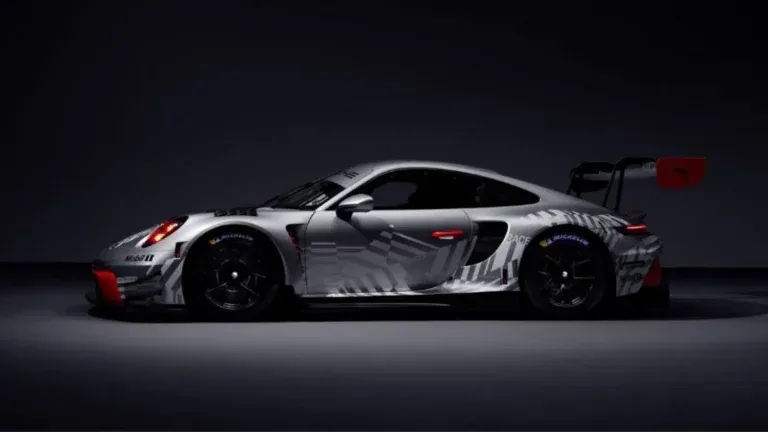 Porsche 911 GT3 R