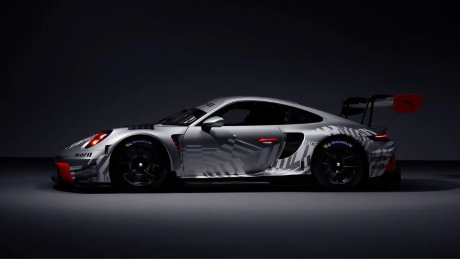 Porsche 911 GT3 R
