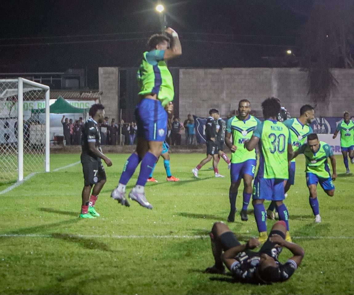 En su última presentación, Potros de Olancho FC derrotó a Motagua en el estadio Marcelo Tinoco de Danlí.