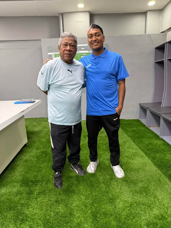 Primitivo Maradiaga y Supremo