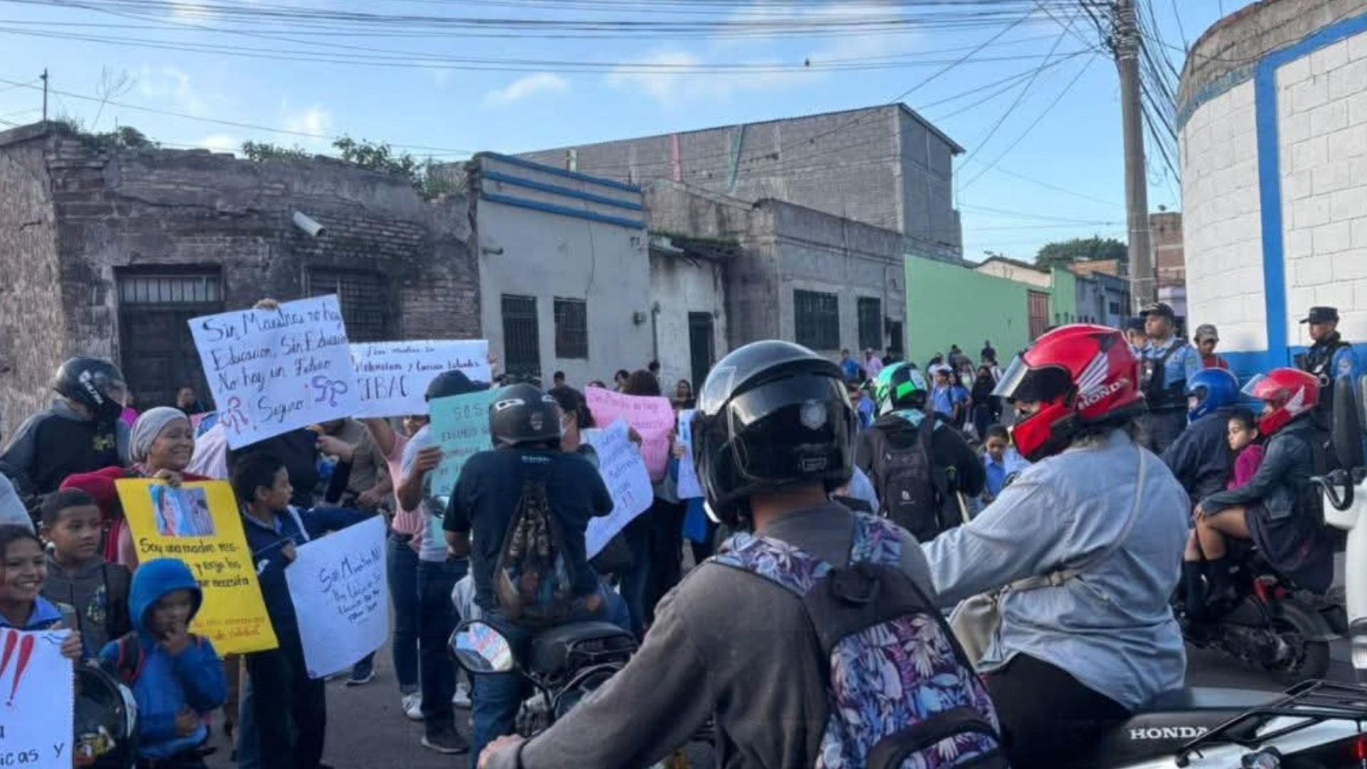 Protesta