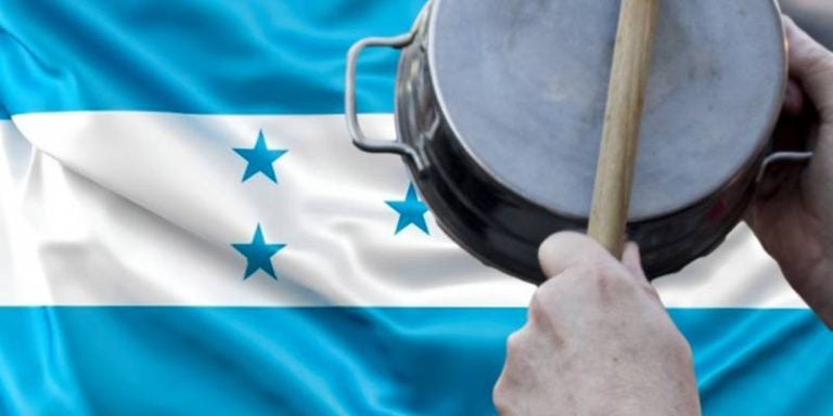 Convocan cacerolazo este viernes para exigir transparencia y defender la democracia en Honduras.