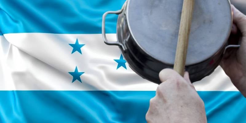 Convocan cacerolazo este viernes para exigir transparencia y defender la democracia en Honduras.