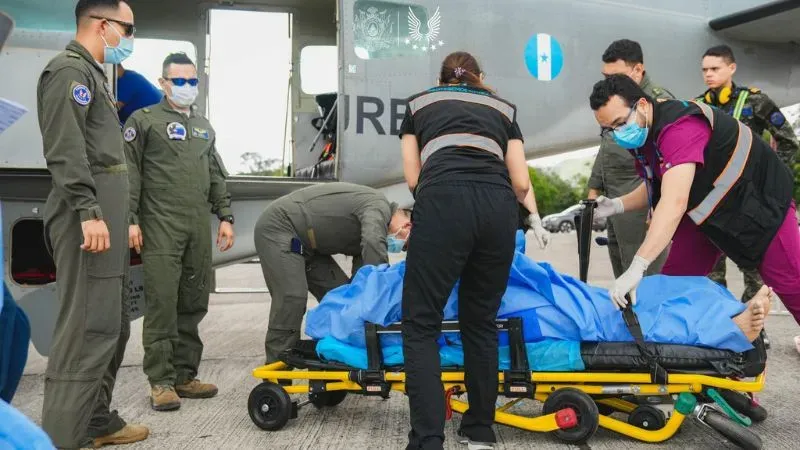 Muere mujer quemada explosión gas