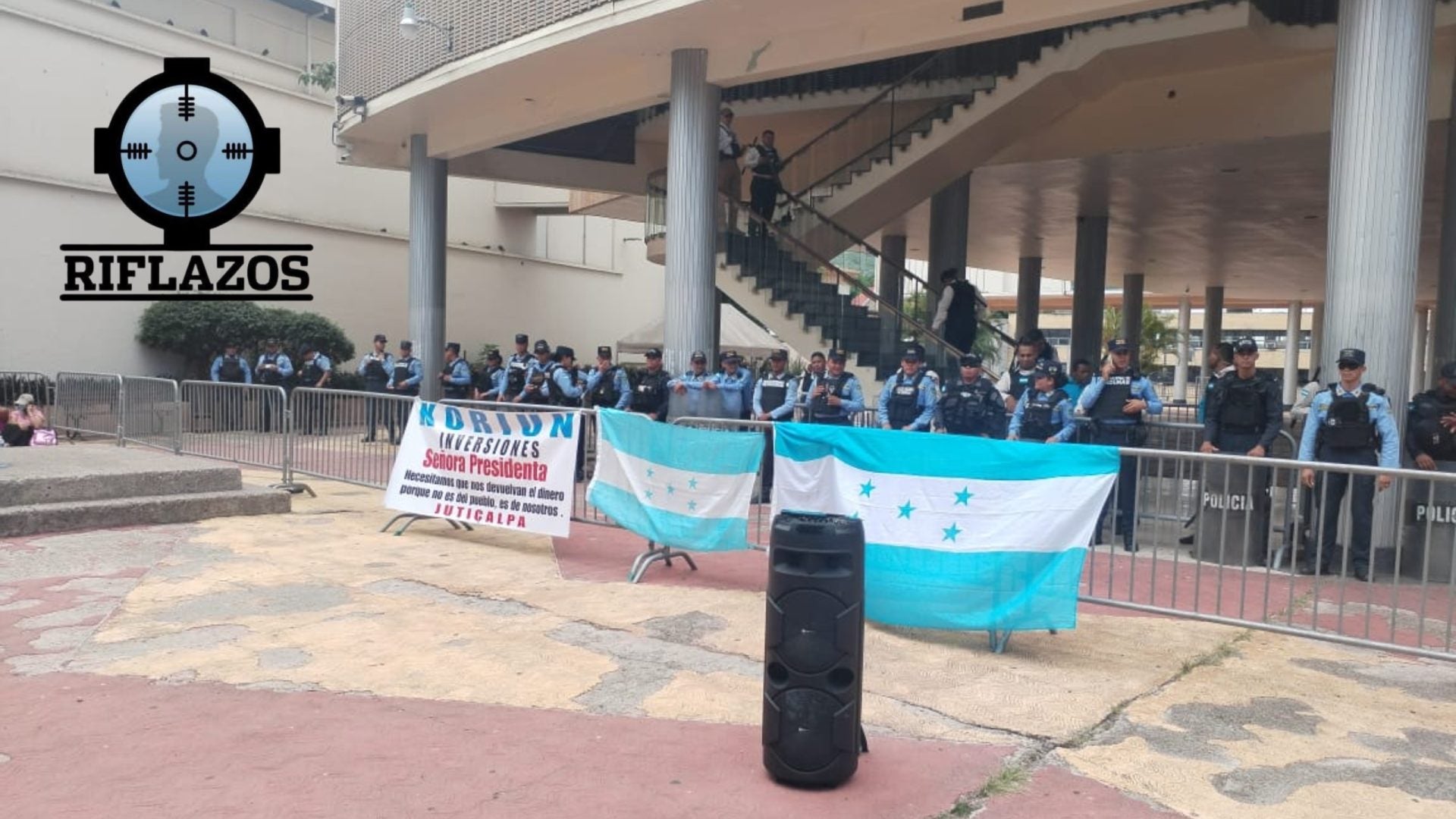 RIFLAZOS