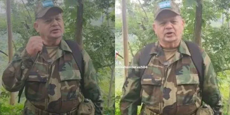 La advertencia de Romeo Vásquez Velásquez sobre la marcha de Libre