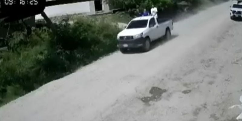 Secuestran a candidato en Lucerna con tres parientes; los hallan en Copán