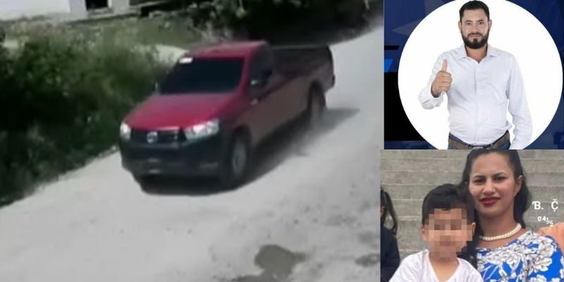 Secuestran a candidato en Lucerna con tres parientes; los hallan en Copán