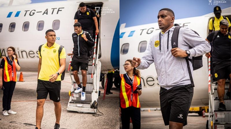 Los españolistas tienen la misión de sumar en su visita a los "escarlatas" para seguir con vida en la Copa Centroamericana de la Concacaf.
