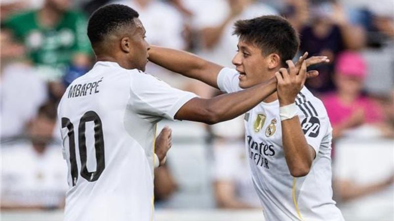 El Real Madrid, con Xabi Alonso, buscará imponer su grandeza en la nueva temporada del fútbol español.