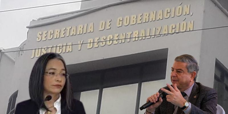 Choque de Poder: Ministro de Gobernación y CNA en tensa disputa por presunta corrupción