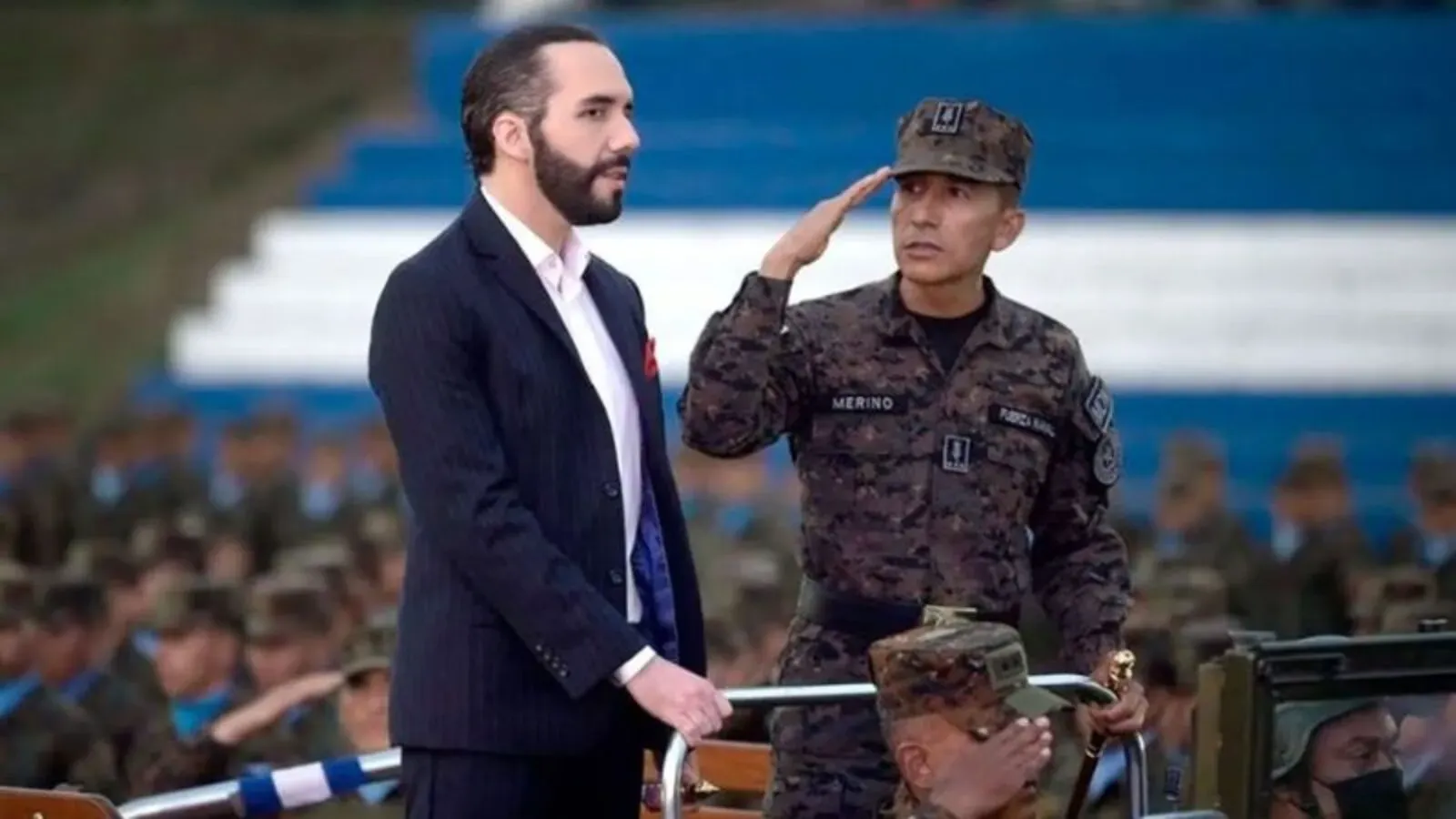 El Salvador reelección