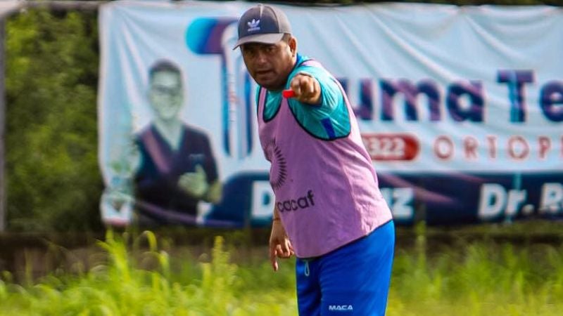 El técnico de Potros de Olancho FC, Reynaldo Tilguath, confía en que su equipo peleará por el título del torneo de Apertura.