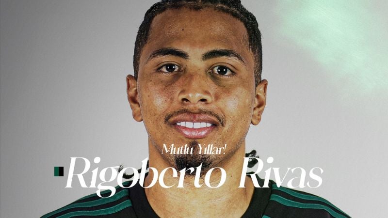 El hondureño Rigoberto Rivas decidió quedarse con el equipo Kocaelispor de Turquía.
