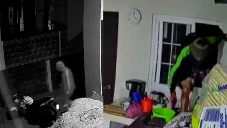 Periodista es víctima de robo en su vivienda en Valle de Ángeles