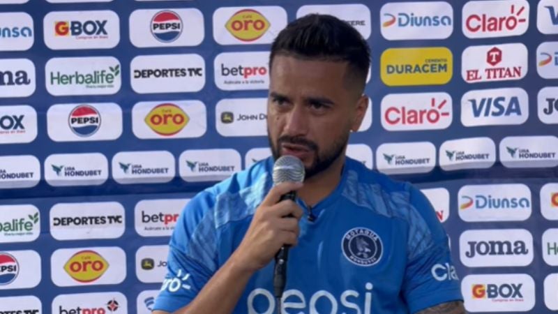 El argentino Rodrigo 