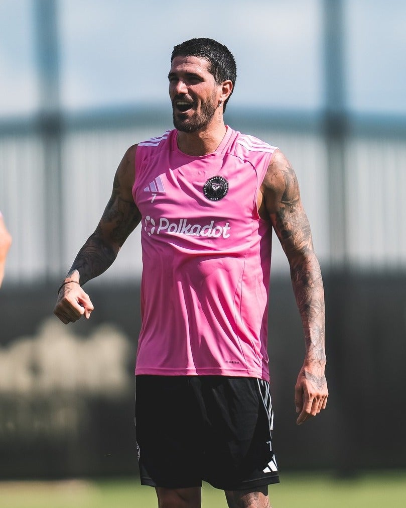 La llegada del argentino, Rodrigo de Paul, redujo aún más las posibilidades de que David Ruiz pueda tener más minutos en el Inter Miami.