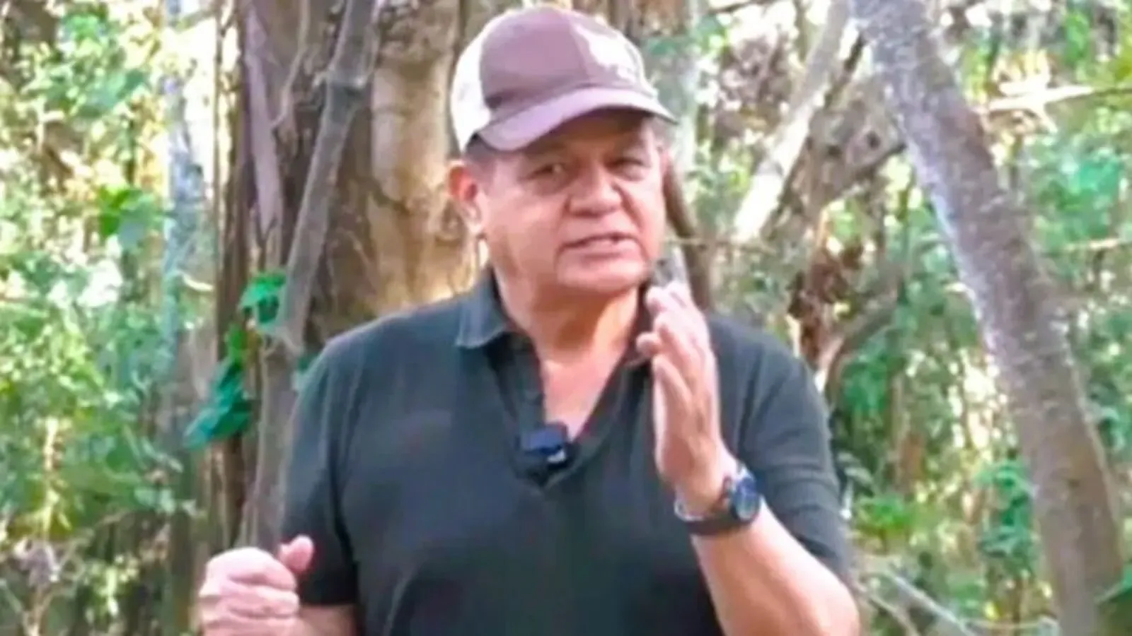 recompensa por Romeo Vásquez