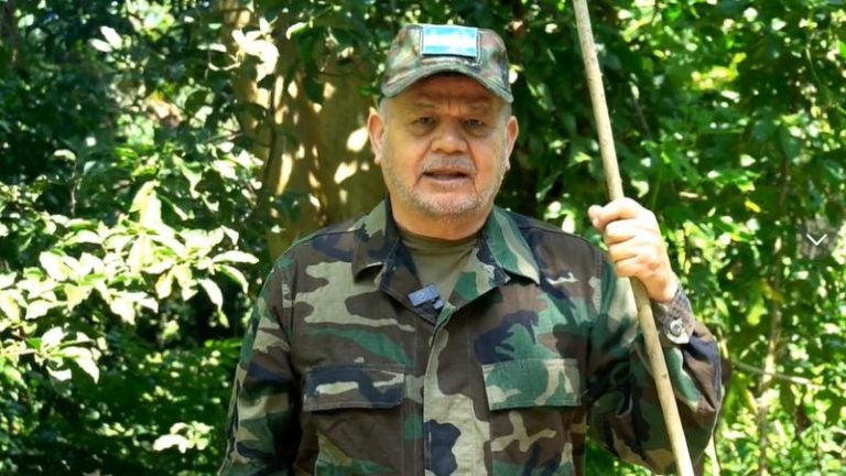 Desde la clandestinidad, Romeo Vásquez pide unidad: “Honduras merece paz”