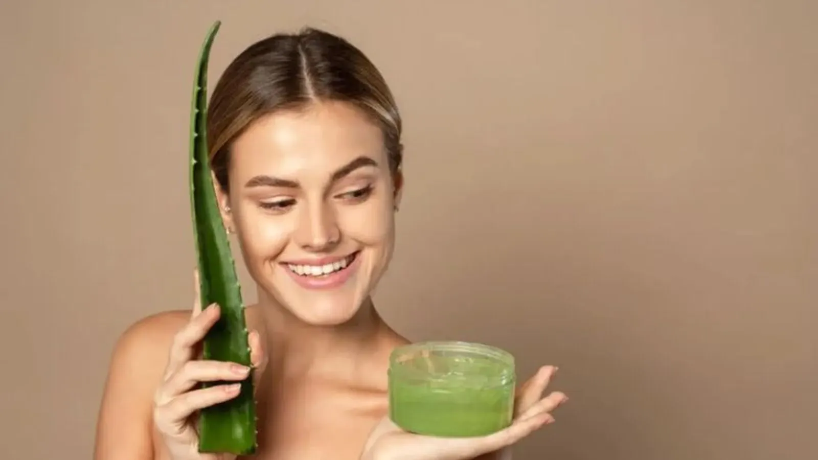 aloe vera en tu rutina facial