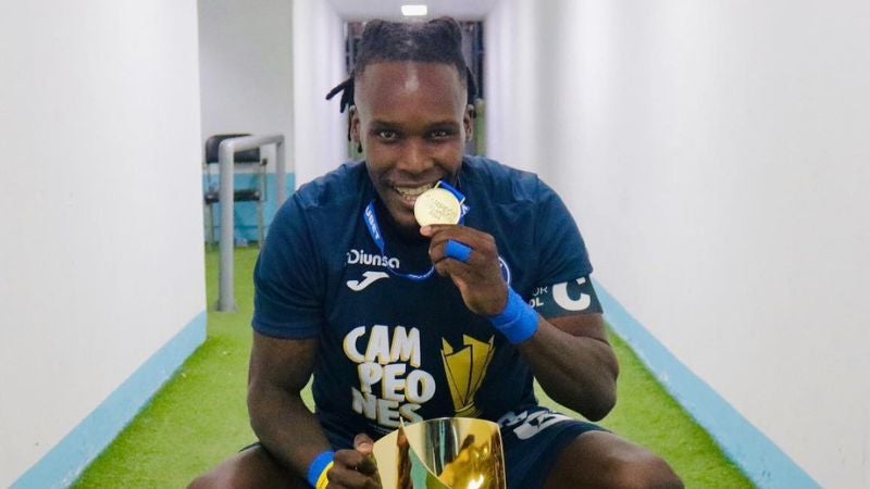 Las pretensiones de Rubilio Castillo para firmar con Motagua son muy altas.