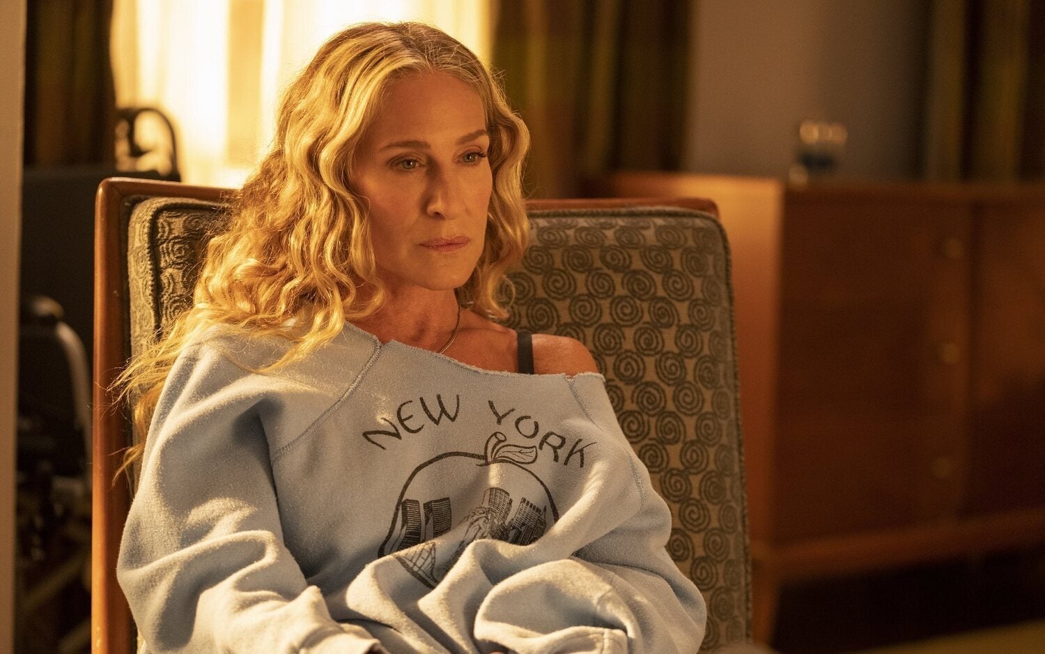 Sarah Jessica Parker