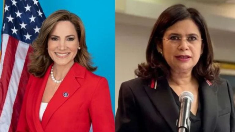 «No permitan que Honduras caiga en garras de otro tirano»: Salazar sobre declaraciones de Moncada