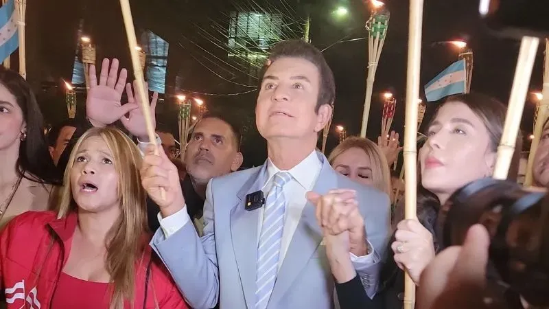 Salvador Nasralla 1