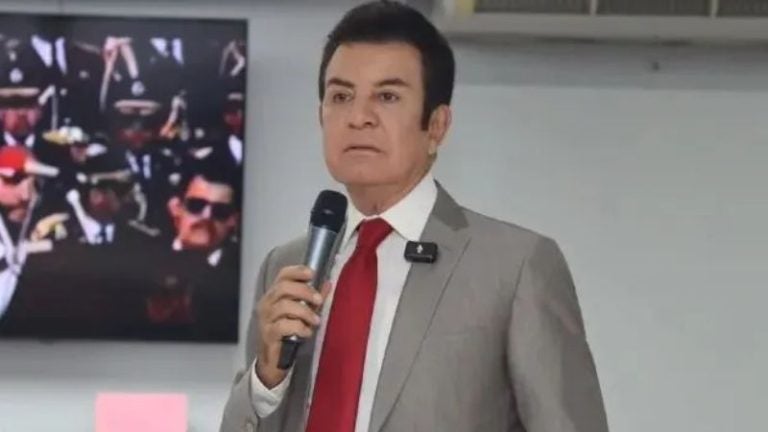 «Habiendo elecciones, ya ganamos», asegura Salvador Nasralla
