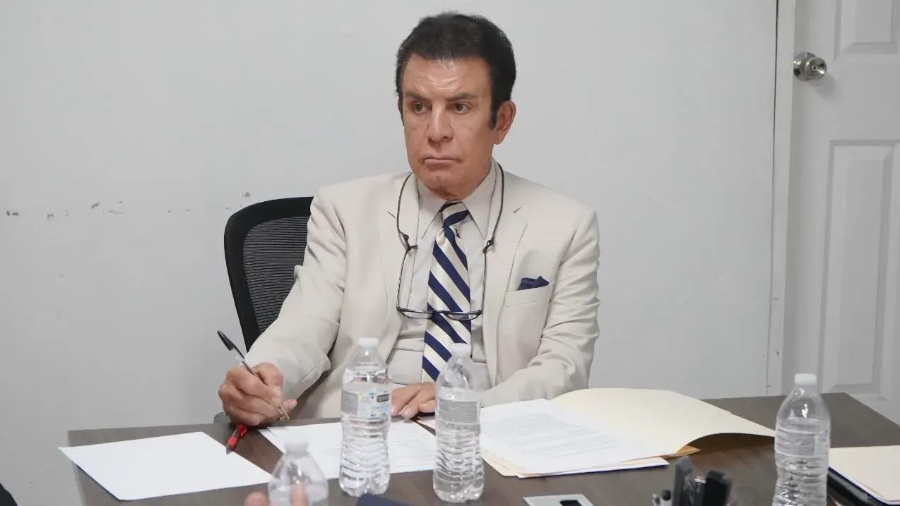 Salvador Nasralla