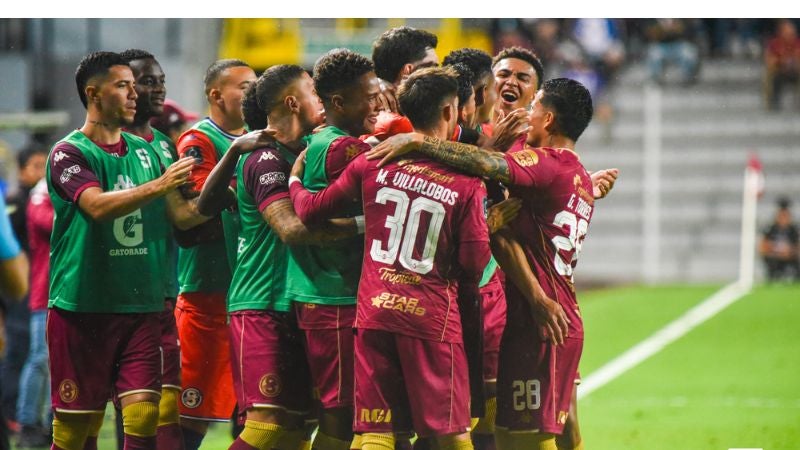 El Saprissa necesita la victoria frente a Motagua para acceder a la siguiente fase de la Copa Centroamericana de la Concacaf.