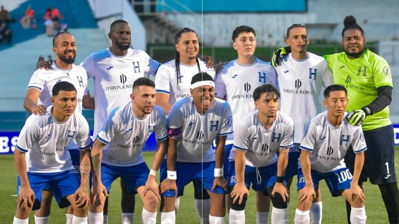 Selección de Tiktokers