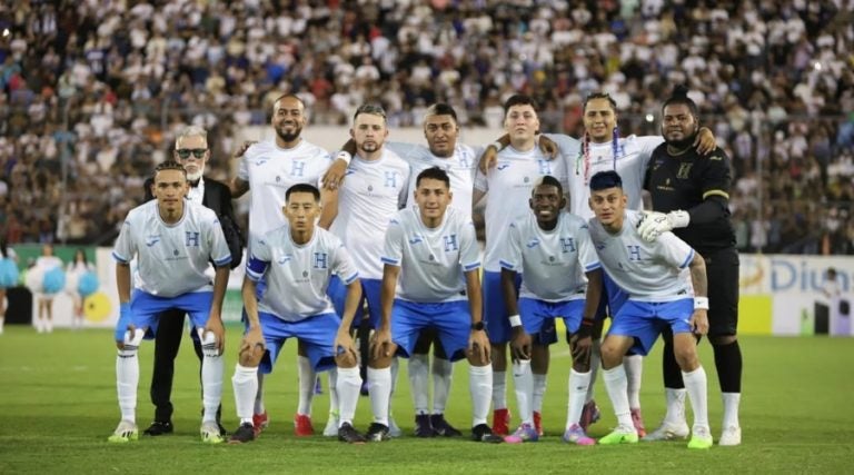 Tiktokers de Honduras confirman su próximo partido internacional contra Brasil