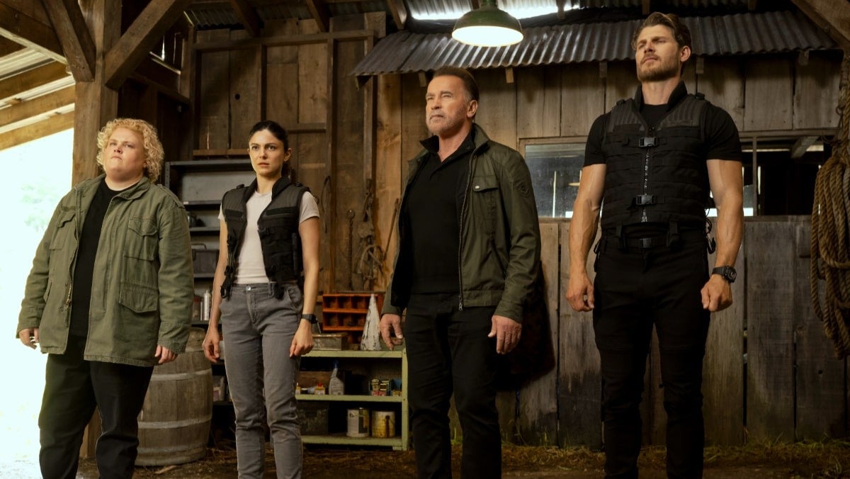 Netflix ha decidido cancelar 'Fubar', la serie producida y protagonizada por Arnold Schwarzenegger tras el gran fiasco de su segunda temporada.