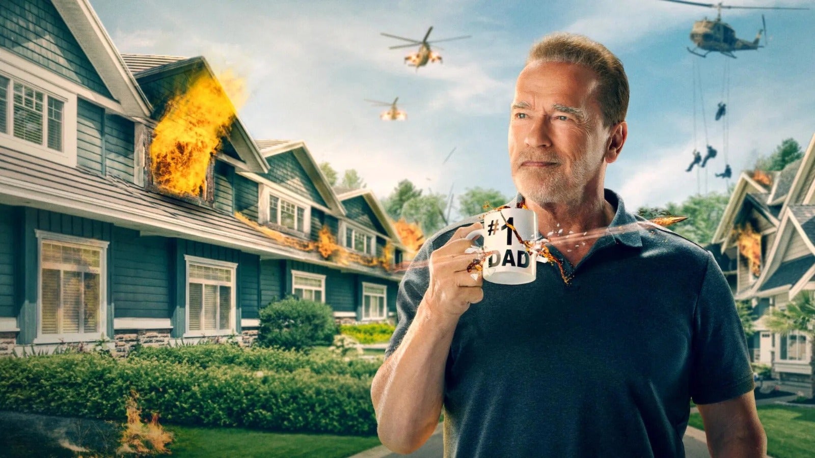 Netflix cancela la serie Fubar