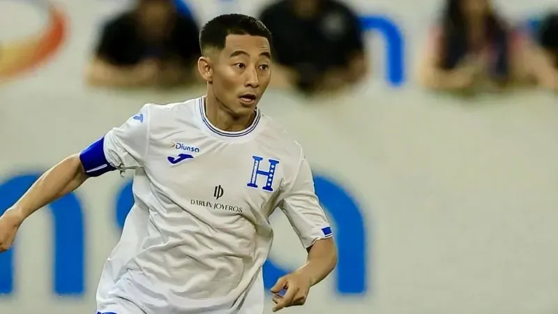 Shin Fujiyama no contento partido