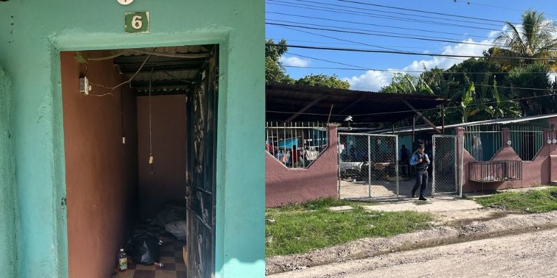 Doble asesinato en Siguatepeque