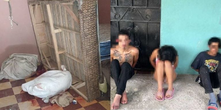 Doble asesinato en Siguatepeque