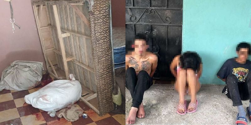 Doble asesinato en Siguatepeque