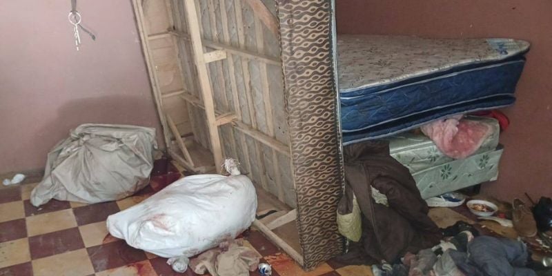 Doble asesinato en Siguatepeque