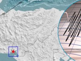 Siguen temblores en Honduras: nuevo sismo sacude el sur del país