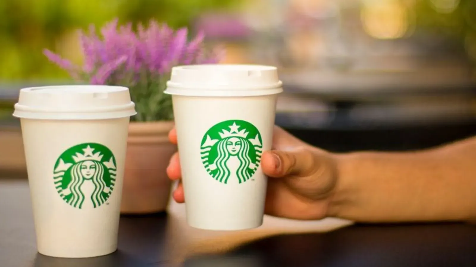 Starbucks en Tegucigalpa